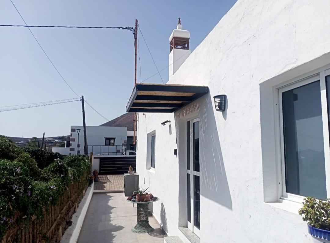 Casita Blum Apartman La Asomada  Kültér fotó
