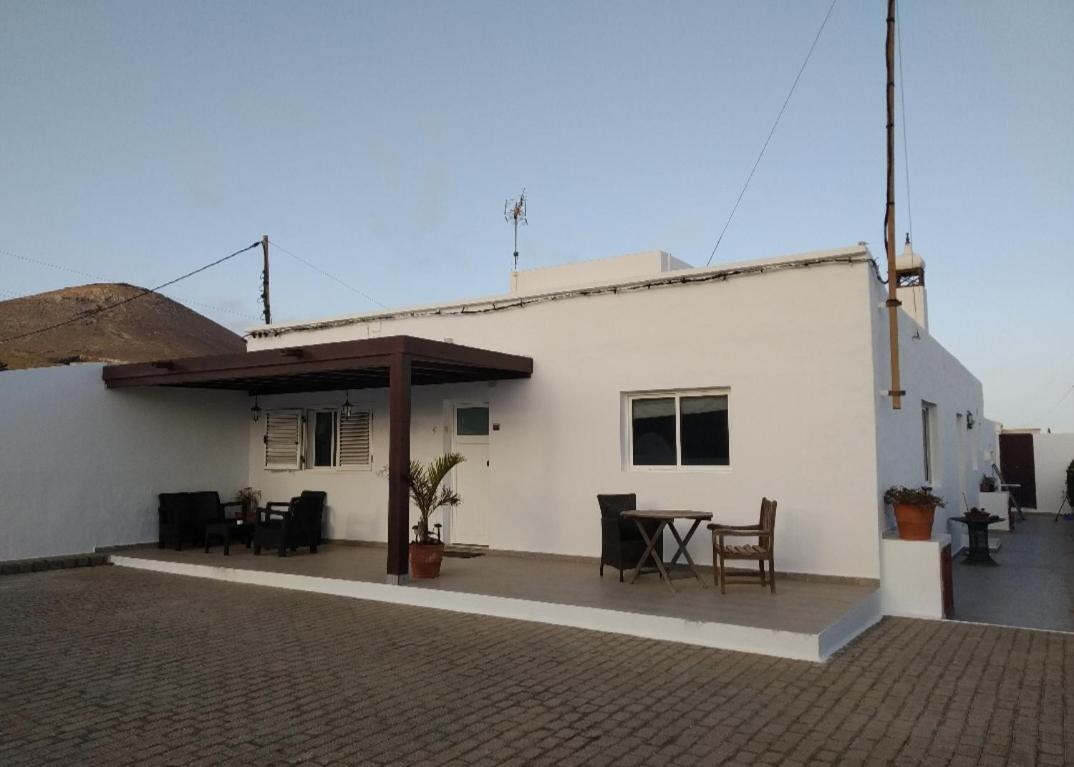 Casita Blum Apartman La Asomada  Kültér fotó